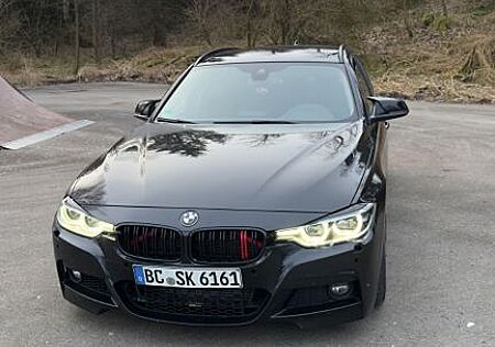 BMW 318d F31 | Top gepflegt | M-Stoßstange