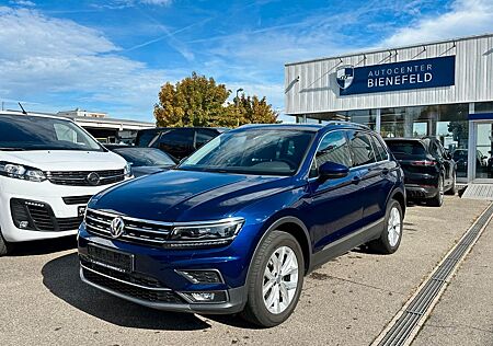 VW Tiguan Volkswagen Highline 2.0 BMT/Start-Stopp 4Motion