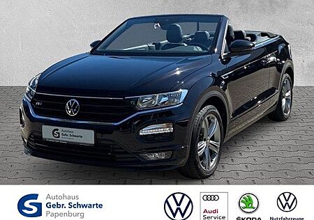 VW T-Roc Volkswagen Cabriolet 1.5 TSI R-Line NAVIGATION+SHZG.