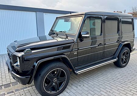 Mercedes-Benz G 500 V8 kein Rost