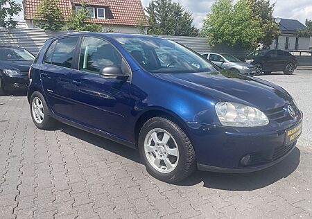 VW Golf Volkswagen V 1.6 United PDC Shzg Alu 1.Hand