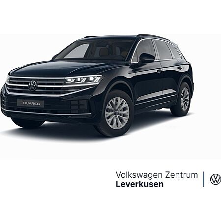 VW Touareg leasen