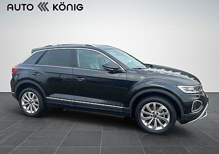 Volkswagen T-Roc Style 1.5 TSI 110 kW *AHK*