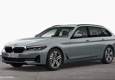BMW 520d Touring Head-Up HiFi DAB WLAN AHK Shz