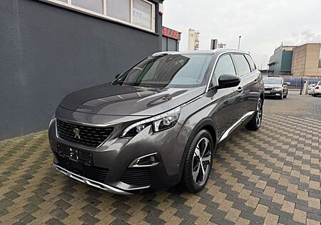 Peugeot 5008 GT 360 Voll Leder AHK Pano Navi 7Sitzer