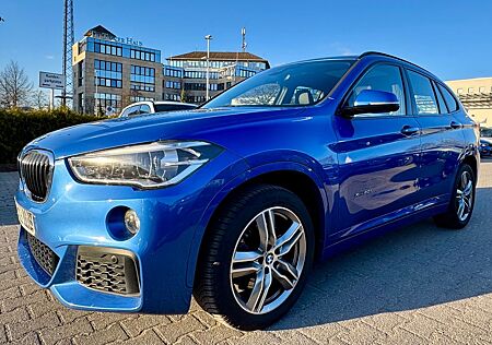 BMW X1 xDrive20i A M Sport PDC PANO NAVI LEDER