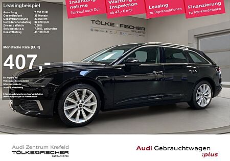 Audi A6 45 3.0 TDI quattro Avant design ACC AHK AUT