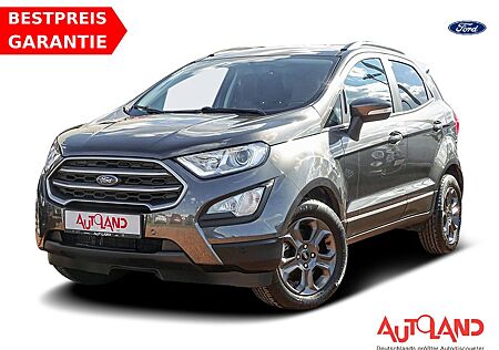 Ford EcoSport 1.0 EcoBoost Navi Winterpaket AHK