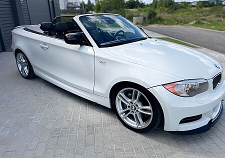 BMW 135 gebraucht kaufen BMW 135i Cabrio M sport USA