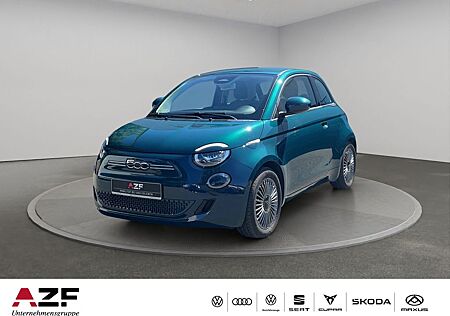 Fiat 500 e Base KLIMA+NAVI+TEMPOMAT+CARPLAY+DAB+AMBIE