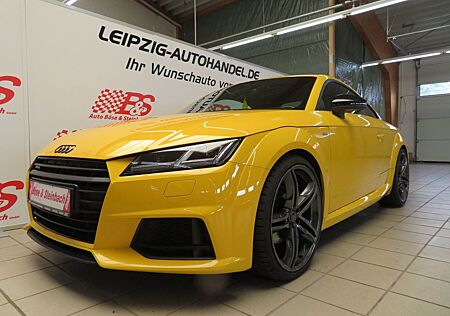 Audi TT Coupe quattro S-Line*VirtualCockpit*LED*B&O