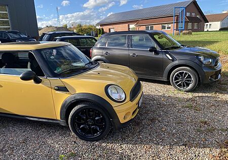 Mini Cooper D Countryman gebraucht kaufen Mini Cooper D Countryman Cooper C Countryman