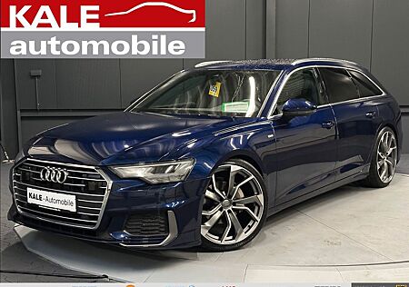 Audi A6 Avant 40 TDI quattro*S-Line Ext.*21Zoll*LEDER