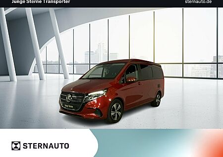Mercedes-Benz V 300 d Marco Polo AIRMAT. M-BEAM Easypak 360°