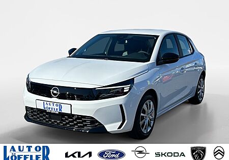 Opel Corsa Edition 1.2 Turbo Klima CarPlay Klima