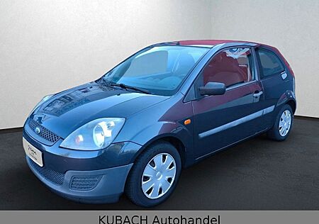Ford Fiesta 1.3, Klima, elektr. FH, TÜV
