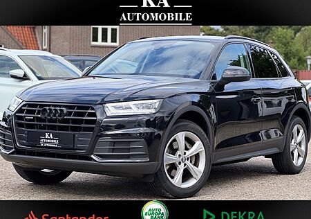 Audi Q5 40 TDI quattro AHK LED Leder Navi Soud Keyles