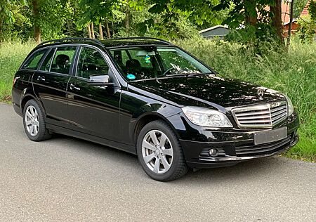 Mercedes-Benz C 220 CDI AHK 2.Hand