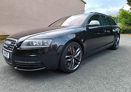 Audi S6 Avant5.2 FSI quattro 435PS Alcantara Kamera