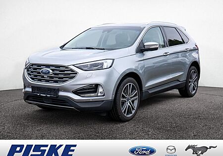 Ford Edge Titanium FSE PDC SHZ NAVI AHK ACC B&O LED