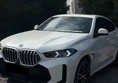 BMW X6 xDrive40d M Sport M Sport