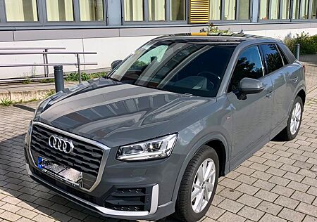 Audi Q2 2.0 TDI 140kW S tronic quattro design