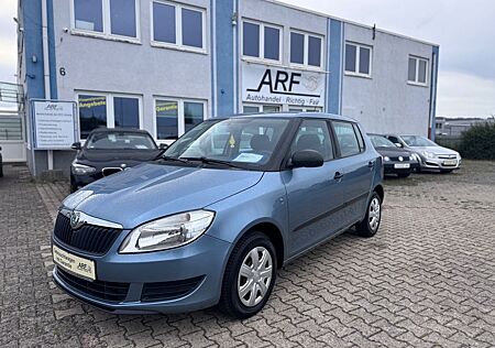 Skoda Fabia Classic *TÜV 08/27 KLIMA SERVICE NEU*