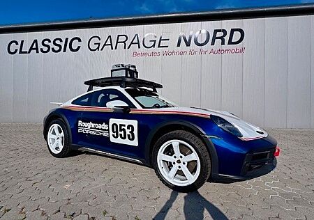 Porsche 992 Dakar Roughroads Rally *Dachträger*