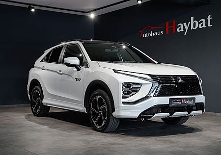 Mitsubishi Eclipse Cross Top Hybrid 4WD Pano-HeadUp