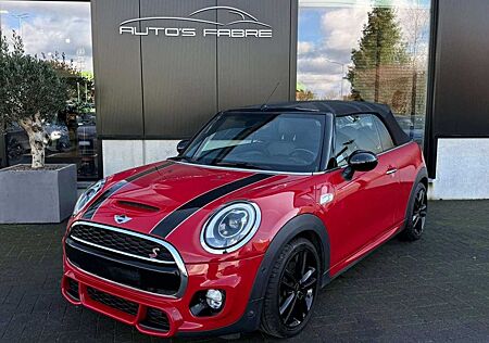 Mini Cooper S Cabrio 2.0AS John Cooper Works Pack Ful