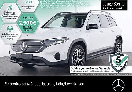 Mercedes-Benz EQB 250 PROGRESSIVE/ADVANCED+/NIGHT/"19/PANO/360