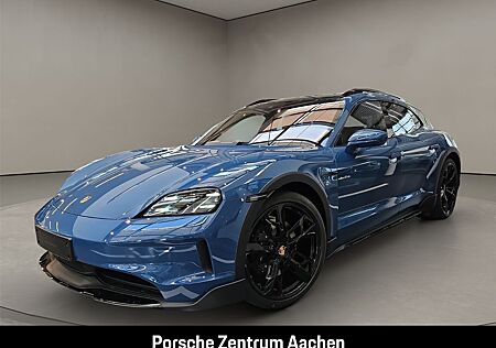Porsche Taycan 4 Cross Turismo LED-Matrix Head-Up BOSE