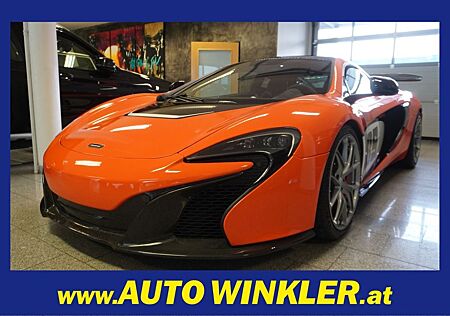 McLaren 650S Coupé Carbon/Keramik/Lift