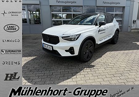 Volvo XC 40 XC40 B4 Geartr. BLACK EDITION ULTRA -sofort lief