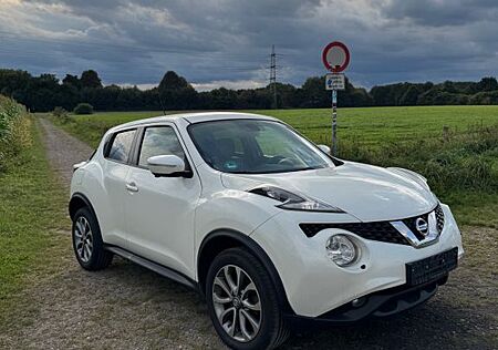 Nissan Juke 1.2 DIG-T Tekna Xenon Leder Nav 360