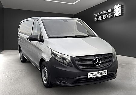 Mercedes-Benz Vito 110 CDI FWD lang Sthzg+Kamera+Werkstatt