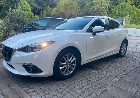 Mazda 3 2.2 SKYACTIV-D 150 / Automatikgetriebe !