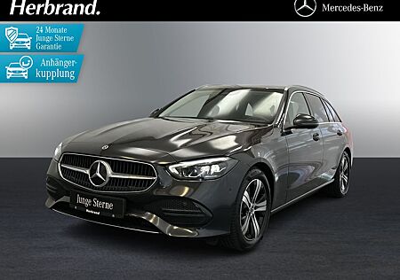 Mercedes-Benz C 220 T d Avantgarde *Lenkradhzg. AHK. Ambiente
