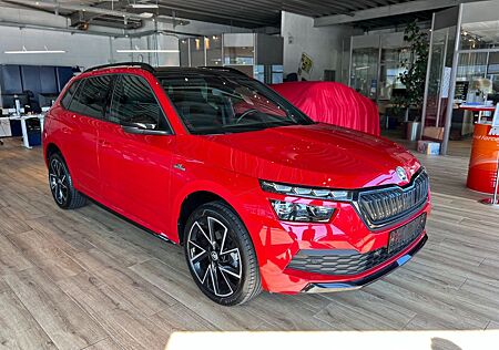 Skoda Kamiq Monte Carlo/LED/Voll PANO/Tempomat