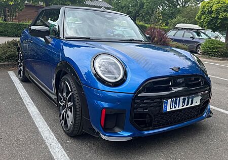 Mini John Cooper Works Cabrio JCW, XL Paket, 06/25