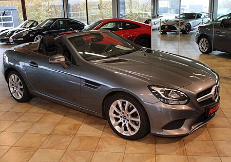 Mercedes-Benz SLC 200 *Top+2. Hand*