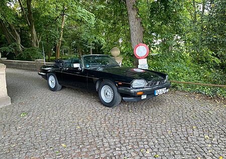 Jaguar XJS V12 Cabrio H-Kennzeichen TÜV neu