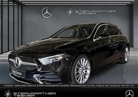 Mercedes-Benz A 220 4M +AMG+Memory+MBUX+Sportausp.+StHz+KAMERA