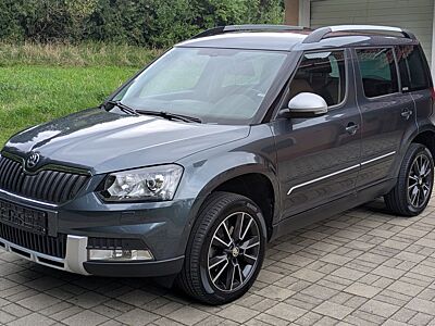 Skoda Yeti 2.0 TDI  Adventure