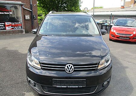 VW Touran Volkswagen Style BMT