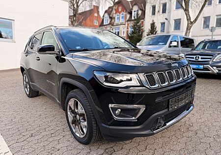 Jeep Compass Limited 4WD 1.4 Black Edition*LED*1.HAND