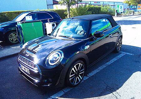 Mini Cooper S Cabrio Cooper S