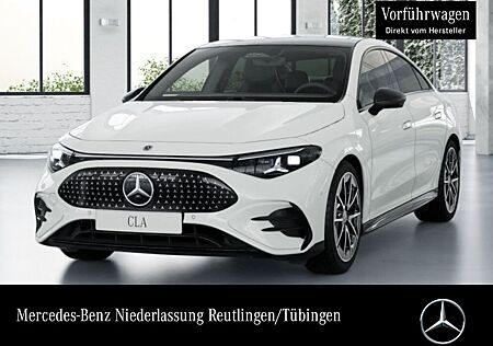 Mercedes-Benz CLA 250 Cp. AMG Pano Multibeam Distr. Night PTS