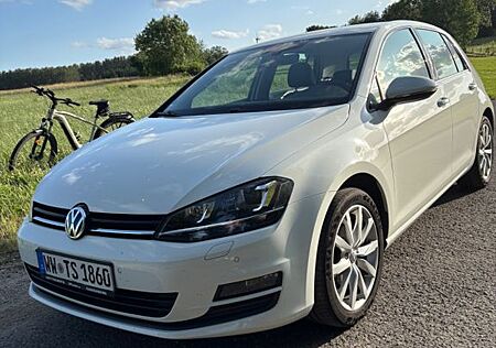 VW Golf Volkswagen 1.2 TSI BMT Comfortline Comfortline