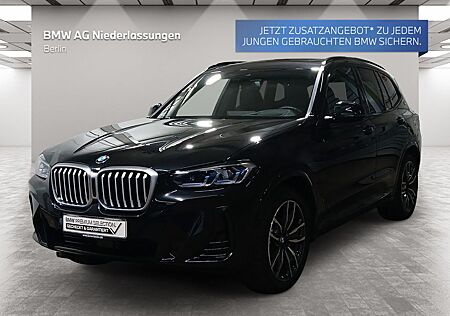 BMW X3 xDrive30i M Sport AHK LiveCockpitProf Laser